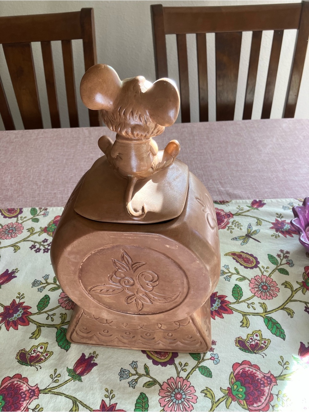Mouse clock - Picture 3 of 4